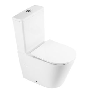 Крышка-сиденье для унитаза BelBagno Flay-R BB2011SC