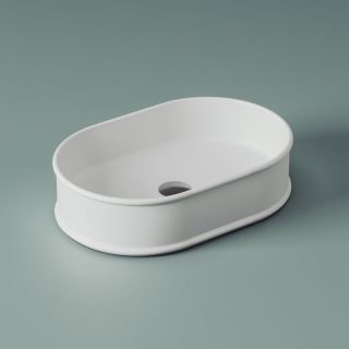 Раковина ArtCeram Atelier ATL002 05 00 белый 60 см