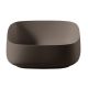 Раковина ArtCeram Cognac COL007 39 00 cocoa 46 см