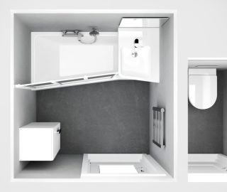 Акриловая ванна Ravak BE HAPPY II 150х75 P C991000000