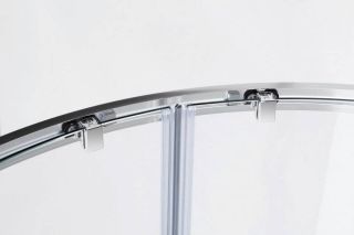 Душевой уголок Cezares MOLVENO-R-2-90-C-Cr-IV