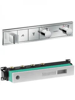 Смеситель для душа Hansgrohe RainSelect 15355000S хром