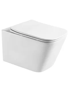 Комплект SET AQUATEK ЛИБРА T унитаз с инсталляцией и сиденьем микролифт