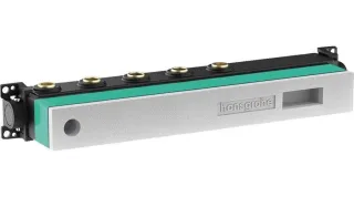 Смеситель для душа Hansgrohe RainSelect 15356400S хром