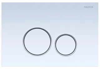 Комплект SET AQUATEK ЛУГАНО-015 4в1 унитаз с инсталляцией кнопкой и сиденьем микролифт