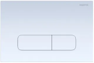 Комплект SET AQUATEK НИКА-013 4в1 унитаз с инсталляцией кнопкой и сиденьем микролифт