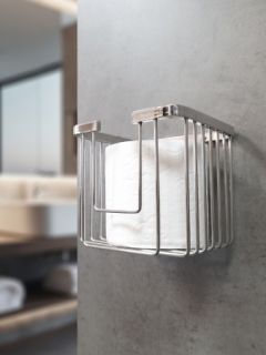 Держатель для туалетной бумаги AltroBagno Aperto 082006 Cr