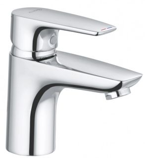 Смеситель для раковины Kludi Pure&Solid хром 340280575