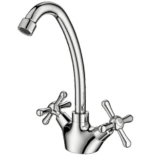 Смеситель для кухни Prohanss P10.41 хром