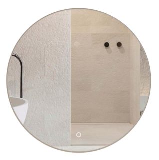 Зеркало с подсветкой Onika Сола 210019 100см