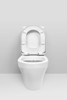 Унитаз напольный Am.pm Inspire C508607WH