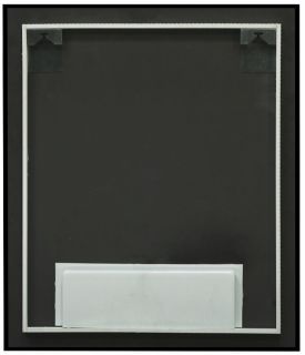 Зеркало с подсветкой Art&Max Sorrento 60x70см AM-Sor-600-700-DS-F