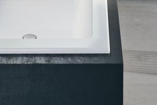 Ванна акриловая Ravak FORMY 01 SLIM 180x80 C881300000