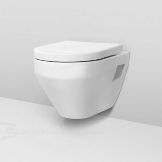 Унитаз подвесной Am.pm Spirit V2.0 C701738WH