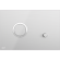 Кнопка смыва AlcaPlast FLAT для инсталляции хром матовый STING-INOX