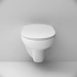 Подвесной унитаз Am.Pm Joy безободковый белый C851700SC