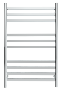 Полотенцесушитель водяной Indigo Slim LSLW80-50 80x50 см хром