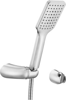 Душевая лейка E.C.A. Tiera 102117342EX хром