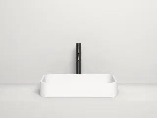 Накладная раковина Salini Callista 01 S-Sense 1101104GRF 55см RAL полностью