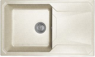 Кухонная мойка Dr. Gans Кардинал 840 серый