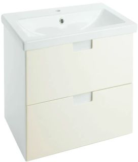 Тумба под раковину Bellezza Пегас 50см бежевый 00000011165