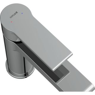 Смеситель для раковины Cersanit Brasko 63020 хром