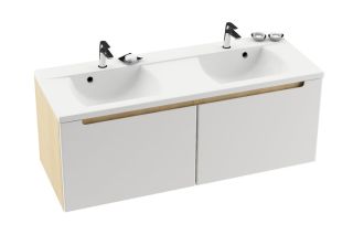 Раковина Ravak Classic 1300 XJD01113000 двойная