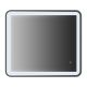 Зеркало IDDIS Cloud с LED-подсветкой 80см CLO8000i98