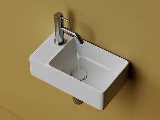 Раковина Ceramica Nova Element CN5046 39см белый