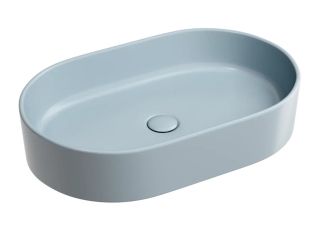 Раковина Ceramica Nova Element CN6048MHL 60см серо-голубой матовый
