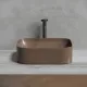 Раковина Ceramica Nova Element CN6052MDB 50см тёмно-коричневый матовый