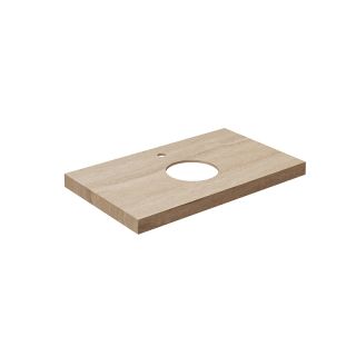 Столешница Kerama Marazzi Plaza Classic Neo CN80.SG560420R 80 см бежевый натуральный