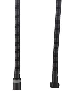 Шланг для душа Raglo R402.15.06 150см чёрный