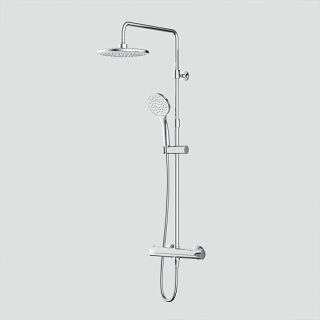 Душевая стойка  Am.Pm Crave F079C400 хром