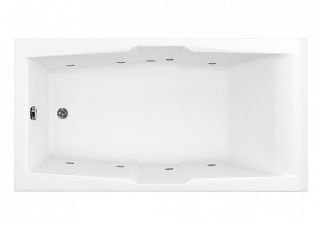 Акриловая ванна Aquanet Vega 190x100