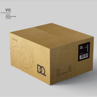 Душевая система DQ для ванны и душа Bonn встраиваемая с изливом браш.роз.золото (DA1705633)