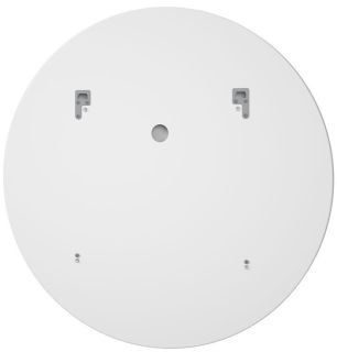 Зеркало с тёплой подсветкой Art&Max Bolzano 78см AM-Boz-780-DS-C