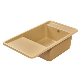 Мойка кухонная Акватон Беллис 87см латте 1A724832BS260