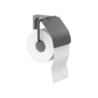 Бумагодержатель Frap F30603-9 Оружейная сталь