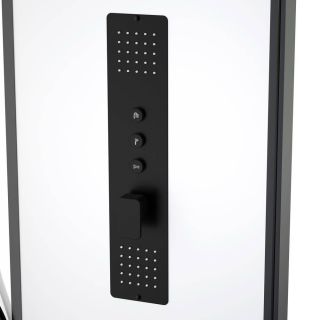 Душевая кабина Black & White Galaxy 8022000