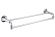 Полотенцедержатель Rose RG1227 63см хром