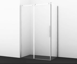 Душевой уголок Wasserkraft Dinkel 58R37 140x100