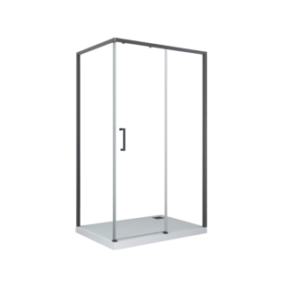 Душевой уголок Ceruttispa Vito110B-R