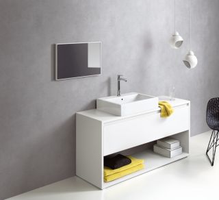 Смеситель Hansgrohe Metris 31183000 для раковины с д/к