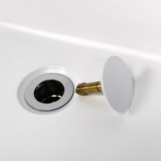 Ванна акриловая Delice Rondo DLR440104Bu 170х76 синяя матовая