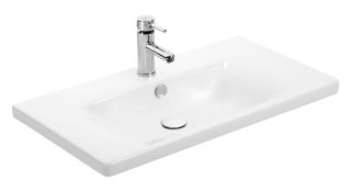 Раковина Dreja Soft 13090-KL 90 см