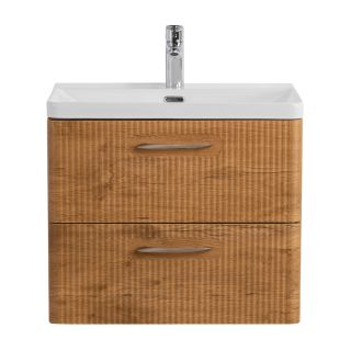 База под раковину подвесная BelBagno DUE-600-2C-SO-RN-P