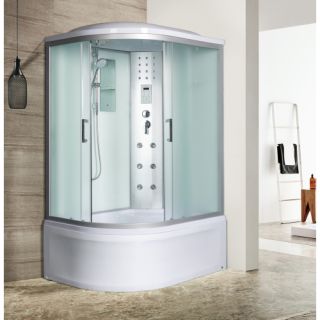 Душевая кабина RIVER DUNAY DUNAY 110/80/46 R  МТ