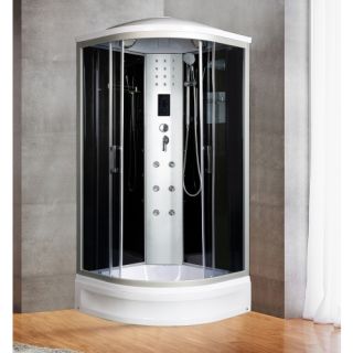 Душевая кабина RIVER DUNAY DUNAY 90/26 ТН