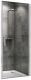 Душевая дверь ABBER Sonnenstrand 80см хром AG04080